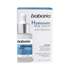 Facial Serum Hyaluronic Acid Babaria Hyaluronic Acid (30 ml) 30 ml -  Beauty, Skin care -  Babaria.
