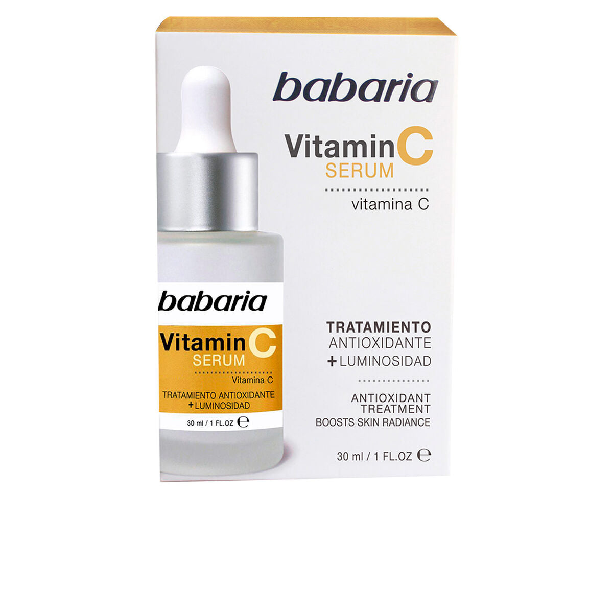 Antioxidant Serum Babaria 30 ml -  Beauty, Skin care -  Babaria.