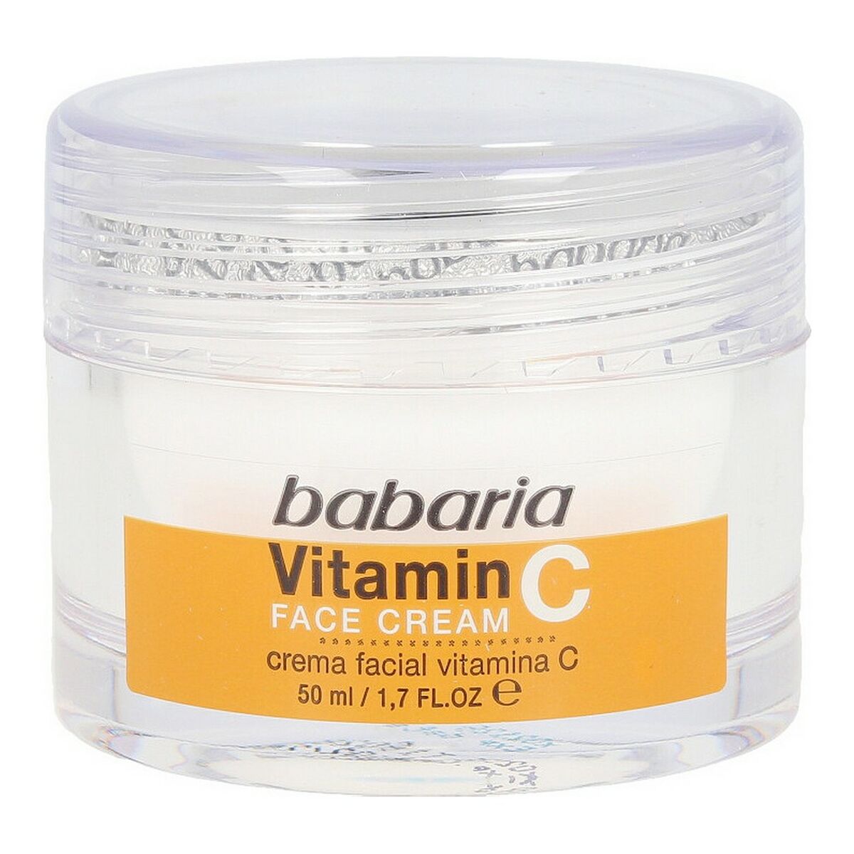 Antioxidant Moisturising Cream Babaria Vitamin C (50 ml) -  Beauty, Skin care -  Babaria.