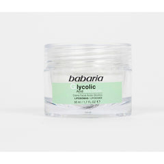 Regenerative Cream Babaria Glycolic Acid Glycolic acid 50 ml -  Beauty, Skin care -  Babaria.