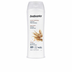 Body Lotion Babaria Avena Sensitive skin Oatmeal 400 ml -  Beauty, Skin care -  Babaria.