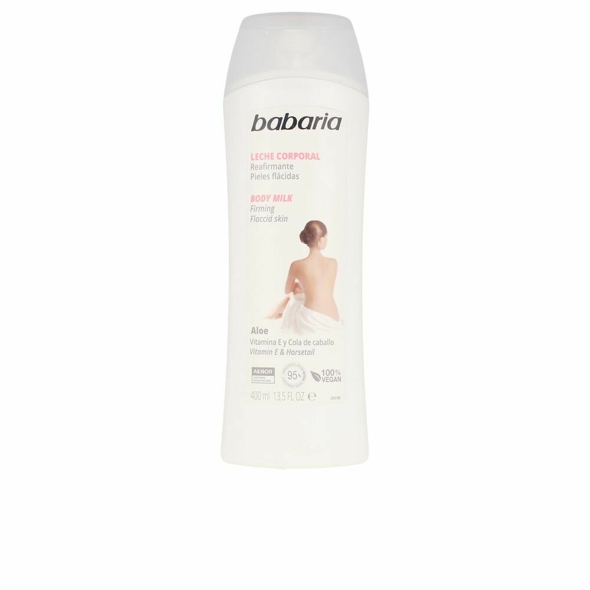 Firming Body Lotion Babaria 31115 400 ml -  Beauty, Skin care -  Babaria.