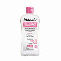 Make Up Remover Micellar Water Babaria 400 ml Rosehip -  Beauty, Skin care -  Babaria.