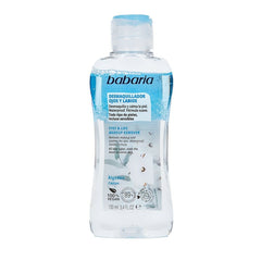 Facial Biphasic Makeup Remover Babaria Eyes Lips (100 ml) -  Beauty, Skin care -  Babaria.