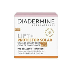 Day Cream Diadermine Lift Protector Solar Anti-Wrinkle Spf 30 50 ml -  Beauty, Skin care -  Diadermine.