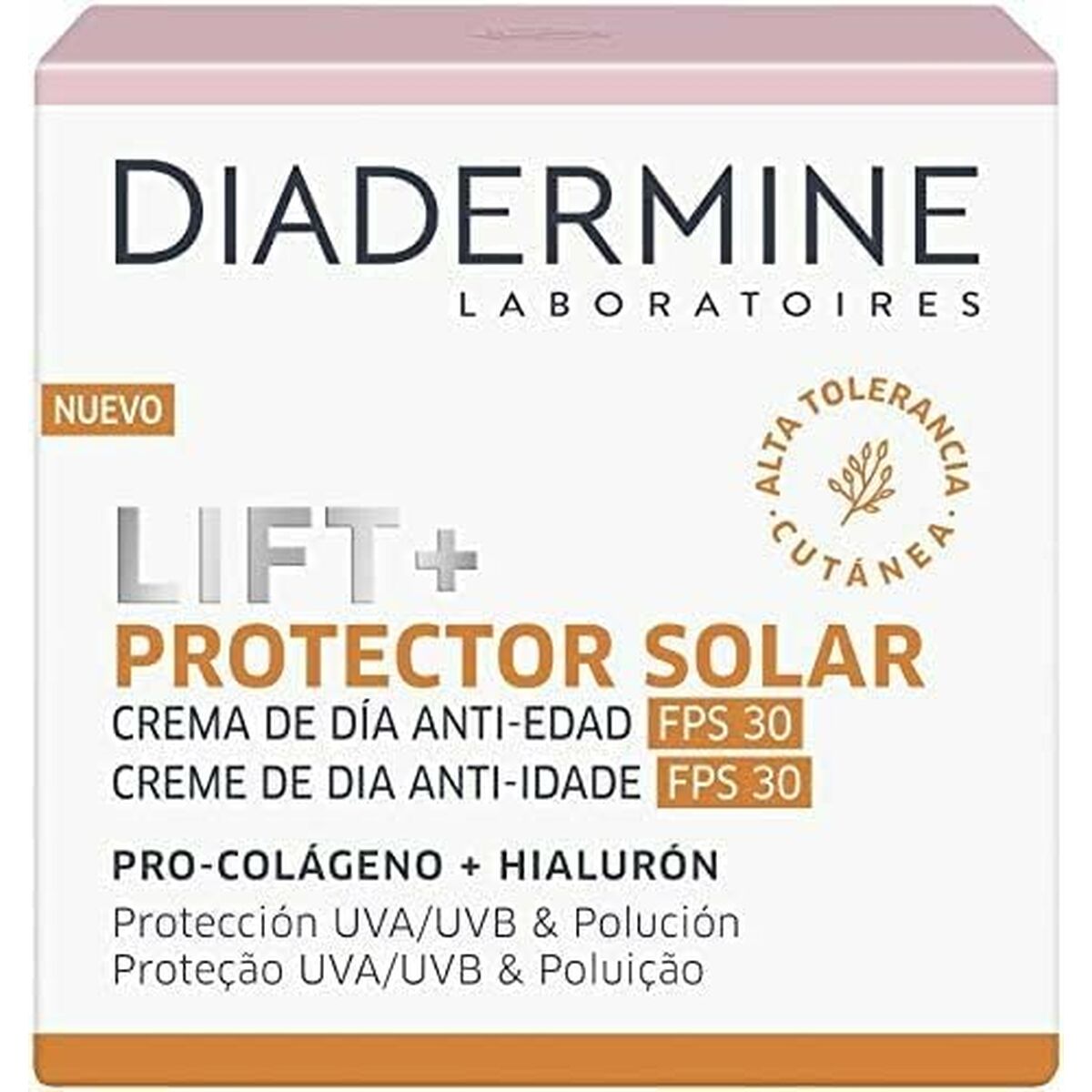 Day Cream Diadermine Lift Protector Solar Anti-Wrinkle Spf 30 50 ml -  Beauty, Skin care -  Diadermine.