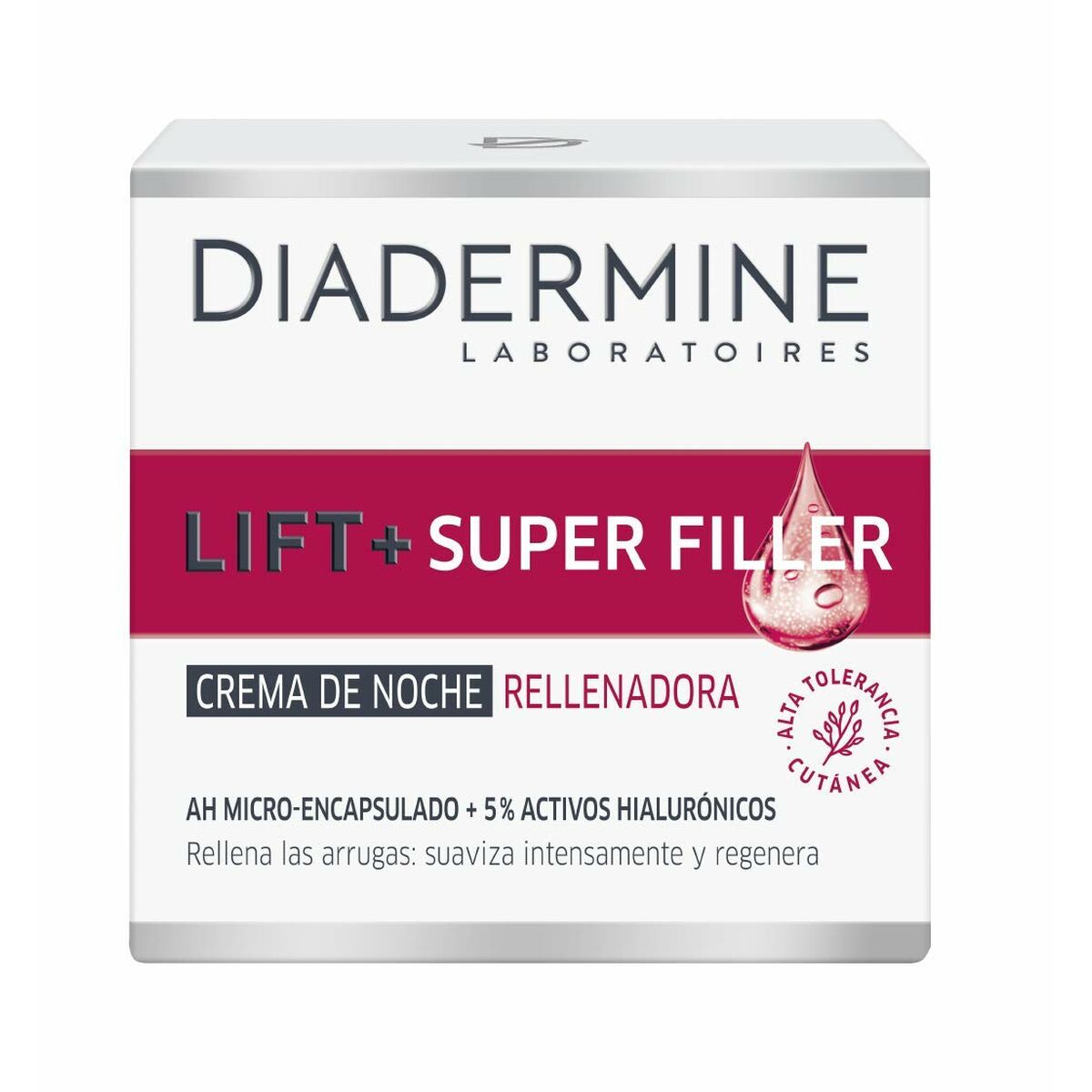 Night Cream Diadermine Lift Super Filler 50 ml -  Beauty, Skin care -  Diadermine.