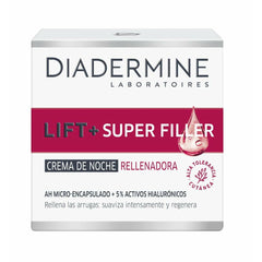 Night Cream Diadermine Lift Super Filler 50 ml -  Beauty, Skin care -  Diadermine.