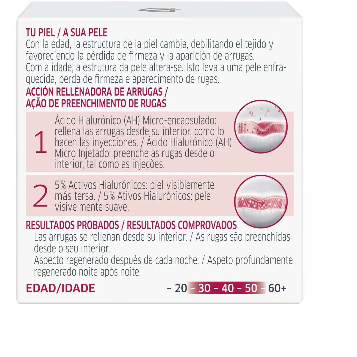Night Cream Diadermine Lift Super Filler 50 ml -  Beauty, Skin care -  Diadermine.
