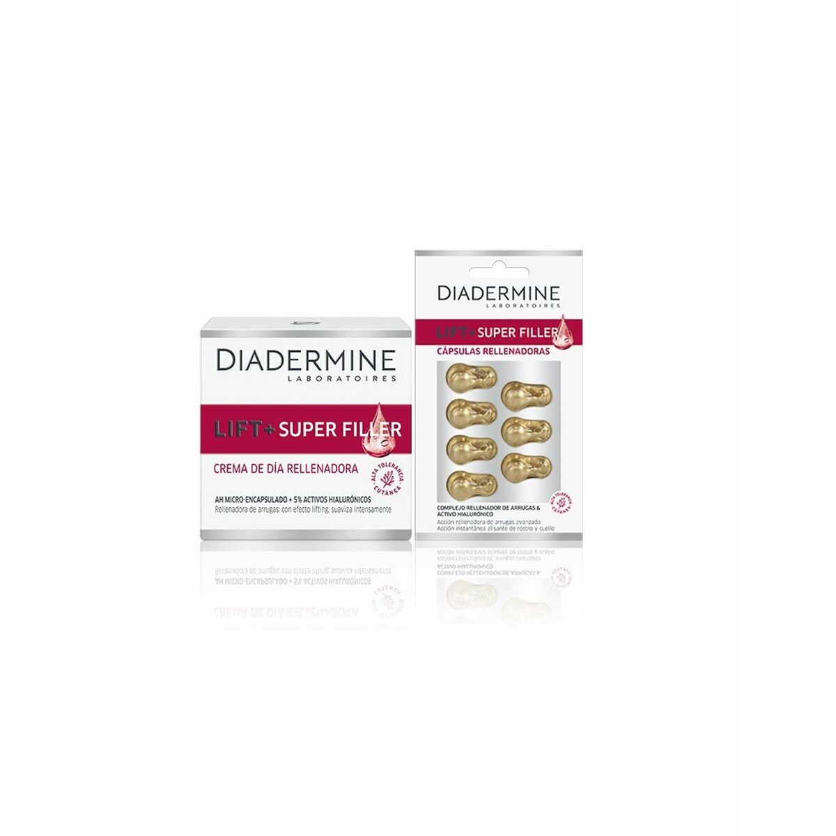 Night Cream Diadermine Lift Super Filler 50 ml -  Beauty, Skin care -  Diadermine.