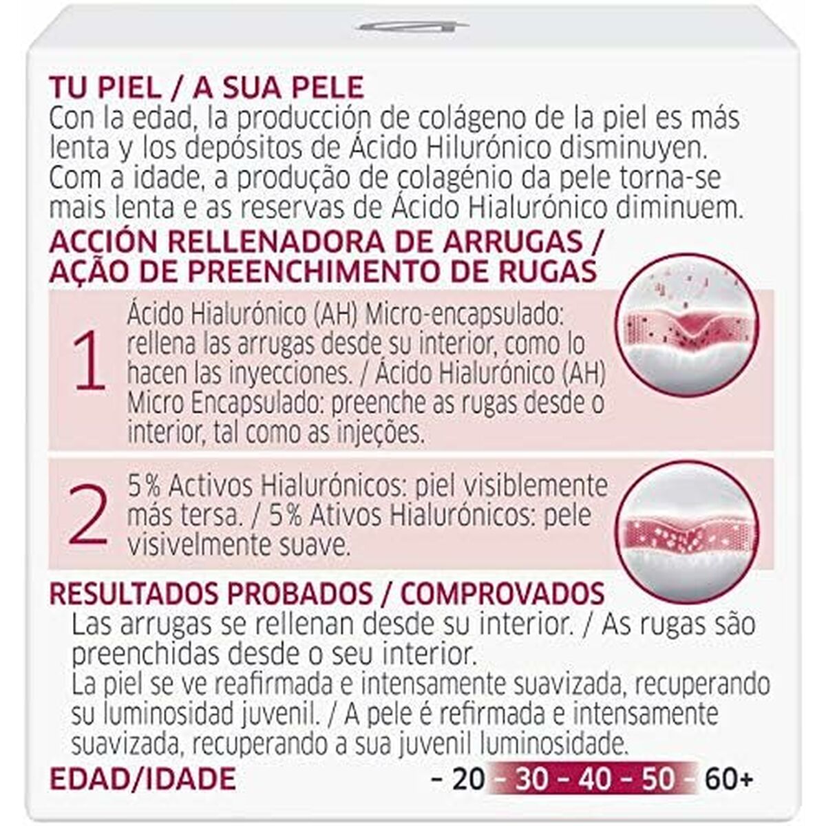 Day Cream Diadermine Lift Super Filler 50 ml -  Beauty, Skin care -  Diadermine.
