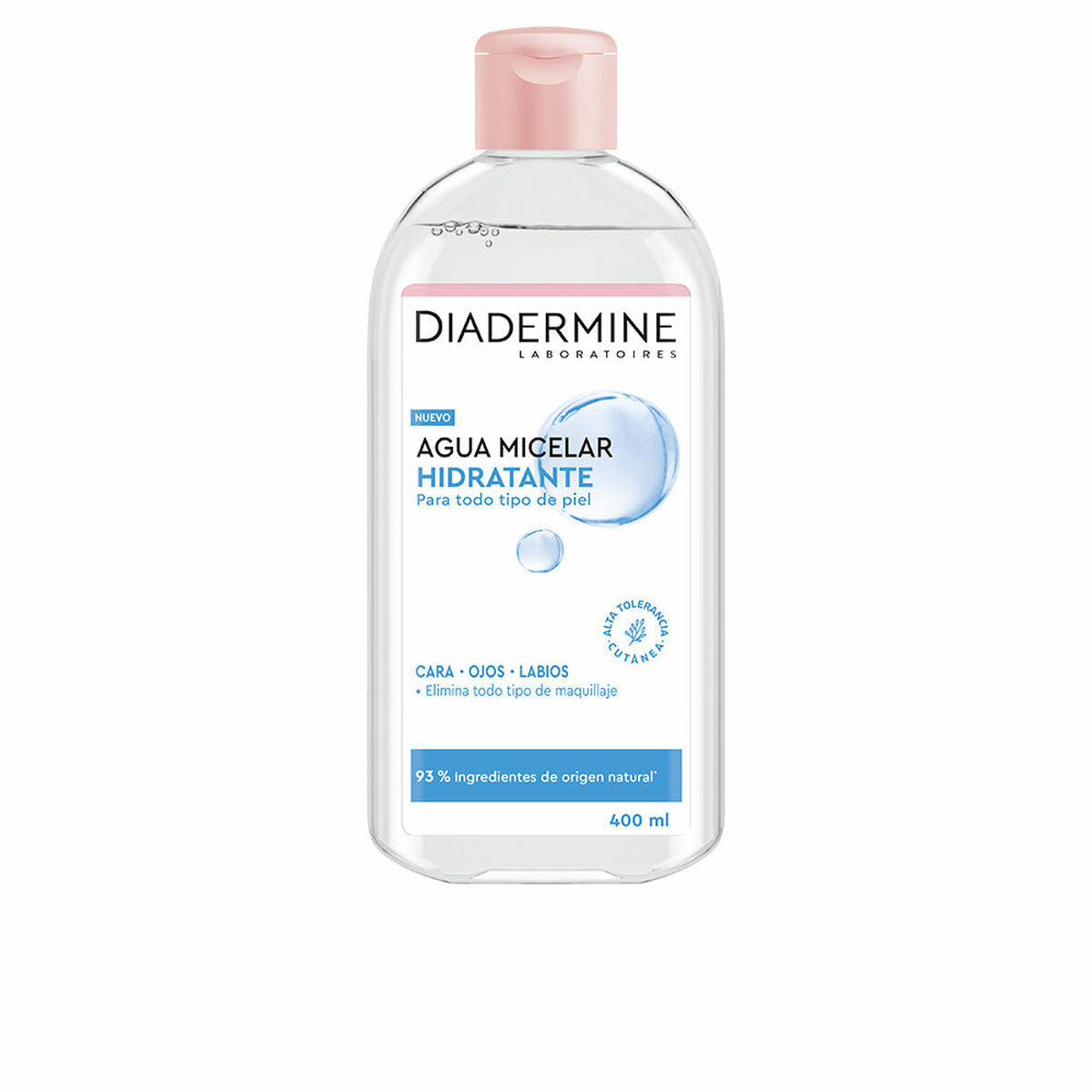 Micellar Water Diadermine Agua Micelar Hidratante Moisturizing 400 ml -  Beauty, Skin care -  Diadermine.