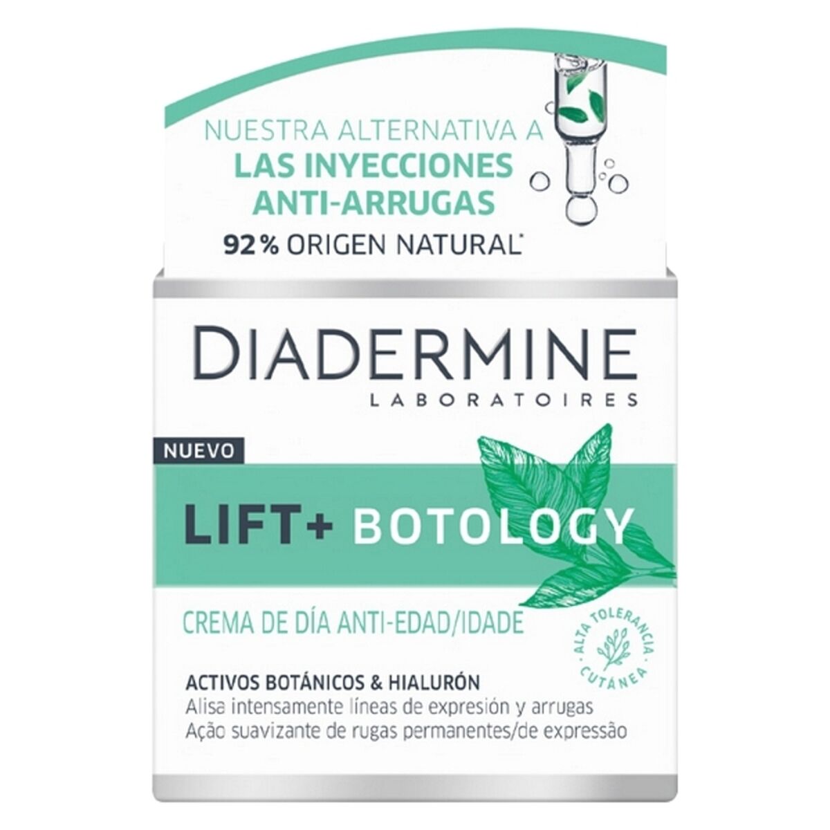 Facial Cream Diadermine Lift + Botology (50 ml) -  Beauty, Skin care -  Diadermine.