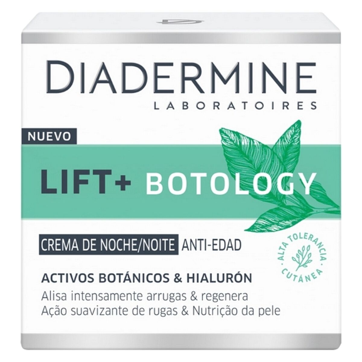 Night Cream Lift + Botology Diadermine Anti-Wrinkle (50 ml) -  Beauty, Skin care -  Diadermine.