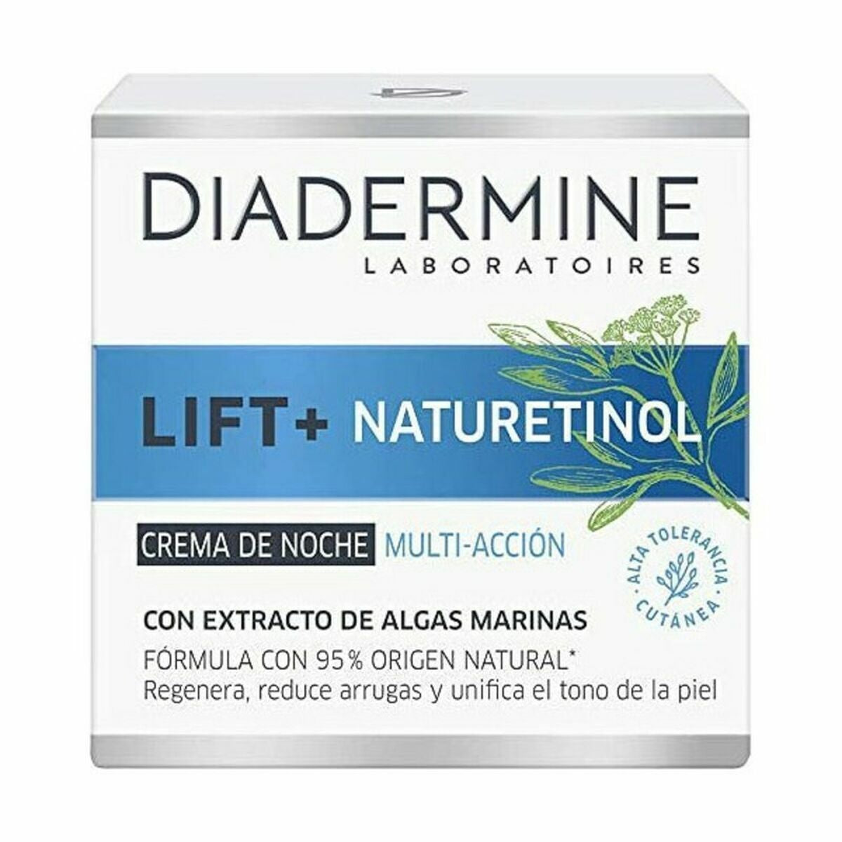 Anti-Wrinkle Night Cream Diadermine 2644243 -  Beauty, Skin care -  Diadermine.
