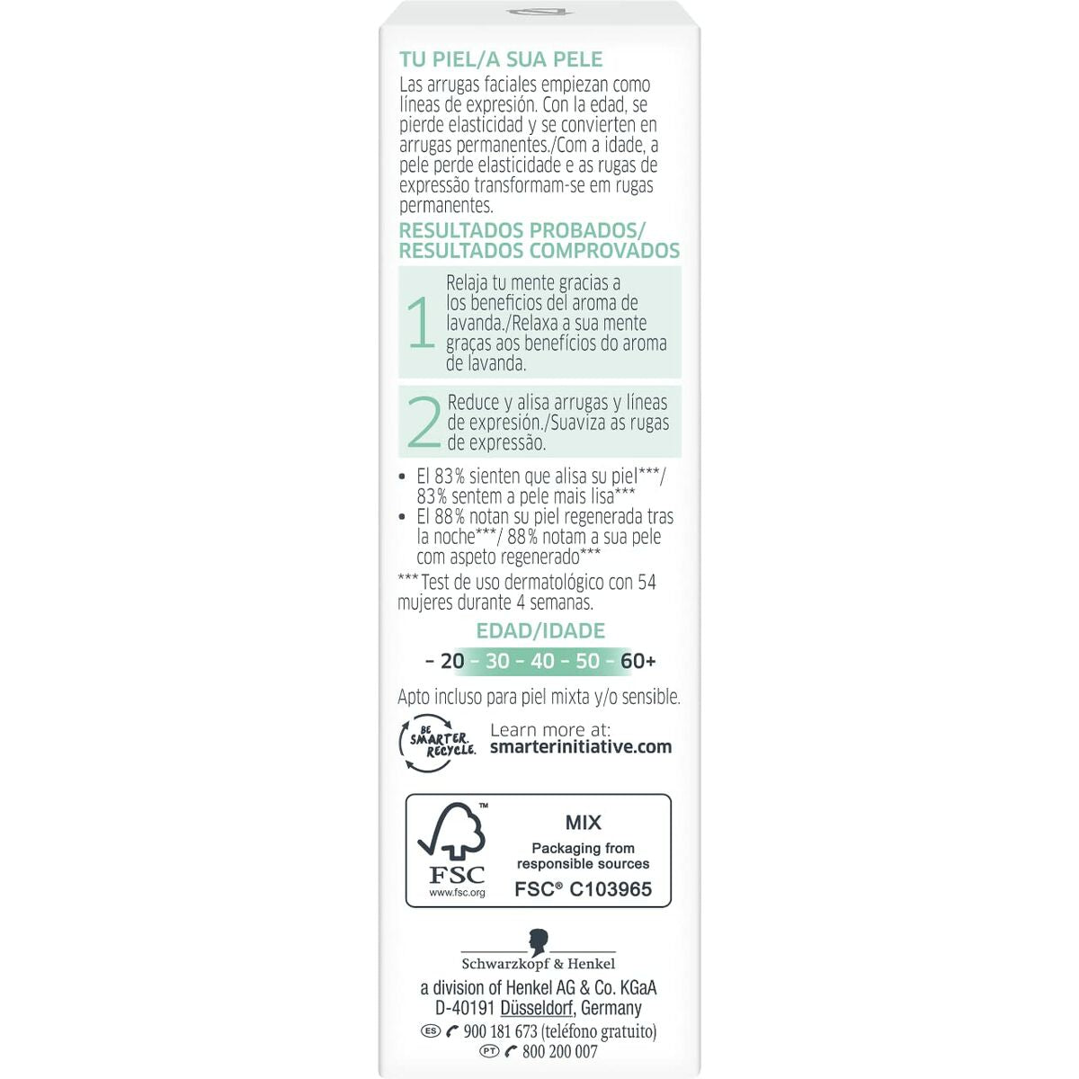 Facial Serum Diadermine Lift Botology -  Beauty, Skin care -  Diadermine.