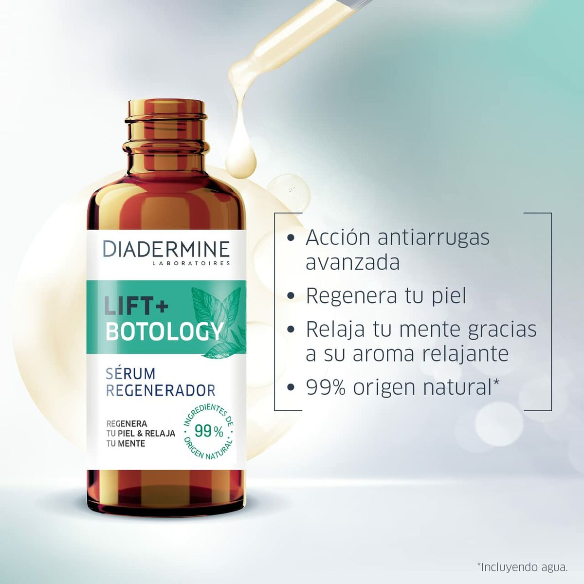 Facial Serum Diadermine Lift Botology -  Beauty, Skin care -  Diadermine.