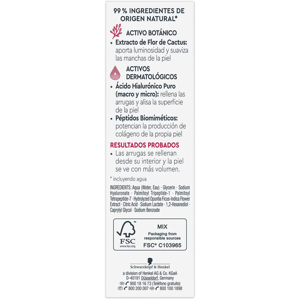 Facial Serum Diadermine Lift Super Filler 30 ml -  Beauty, Skin care -  Diadermine.