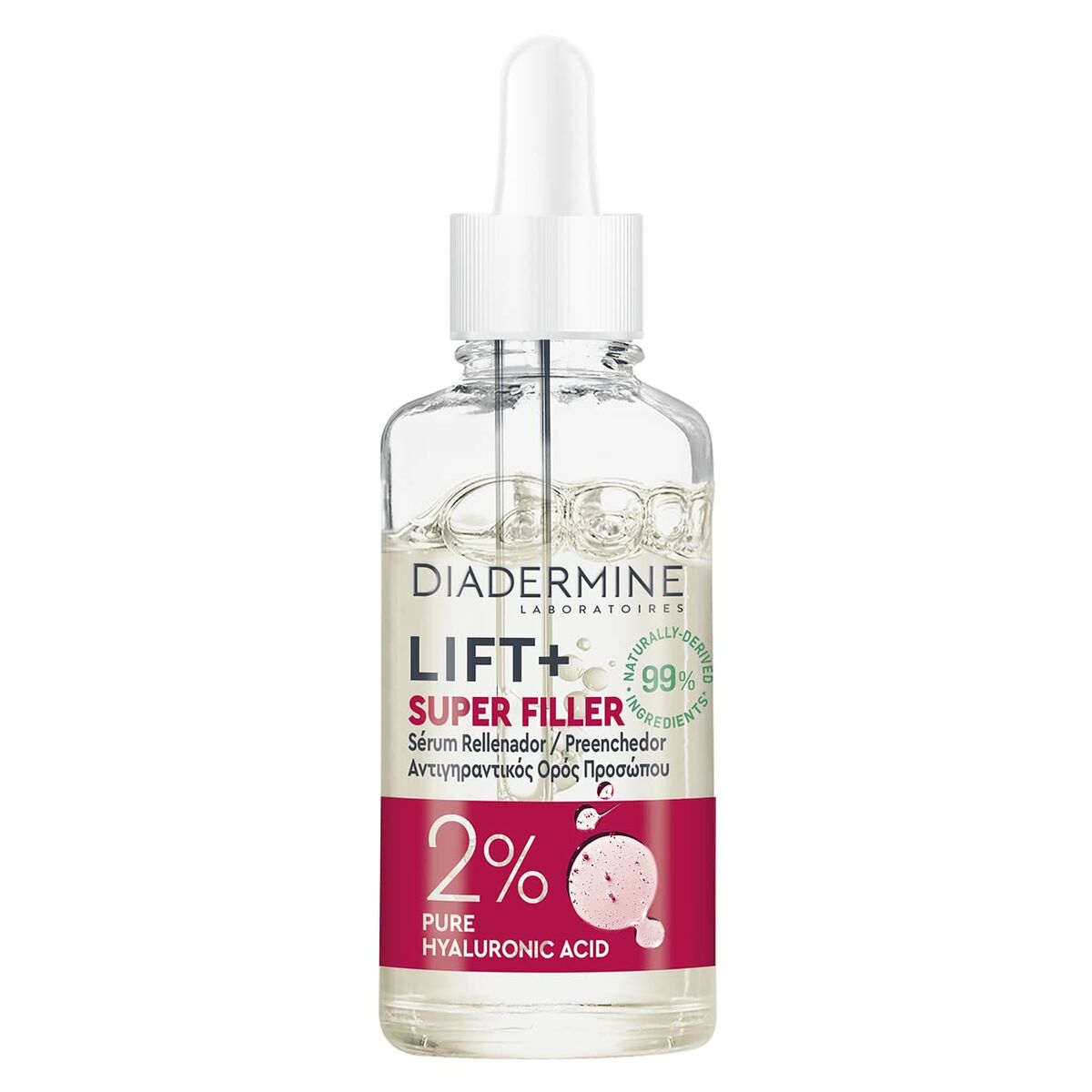 Facial Serum Diadermine Lift Super Filler 30 ml -  Beauty, Skin care -  Diadermine.