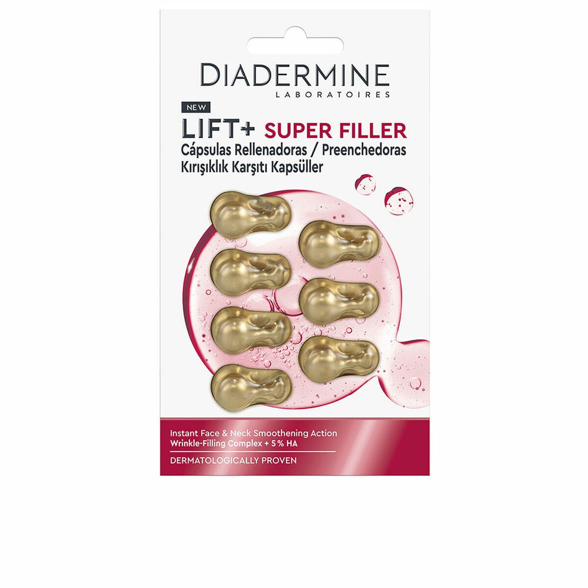 Day Cream Diadermine LIFT+ -  Beauty, Skin care -  Diadermine.