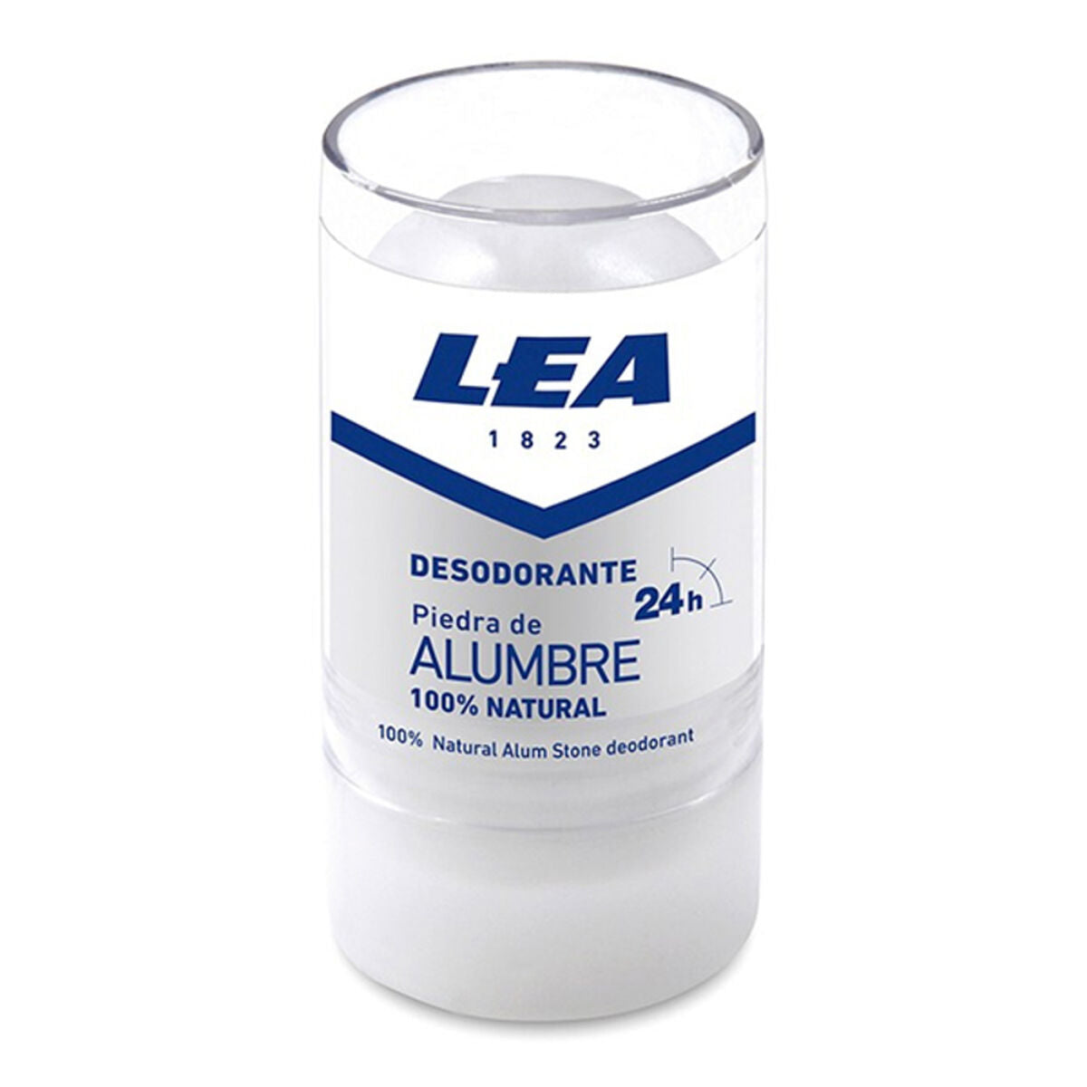 Stick Deodorant Piedra de Alumbre Lea Piedra De Alumbre (120 g) 120 g -  Beauty, Bathing and personal hygiene -  Lea.