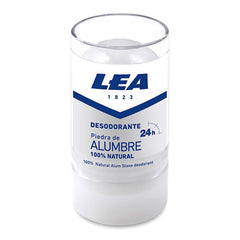 Stick Deodorant Piedra de Alumbre Lea Piedra De Alumbre (120 g) 120 g -  Beauty, Bathing and personal hygiene -  Lea.