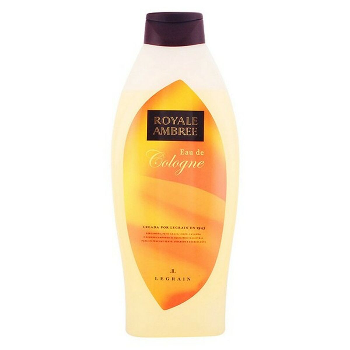 Unisex Perfume Royale Ambree 8410912181506 EDC 750 ml -  Beauty, Perfumes and fragrances -  Royale Ambree.