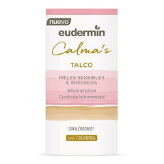 Talcum Powder Calma's Eudermin S Talco 75 g 100 g -  Beauty, Skin care -  Eudermin.