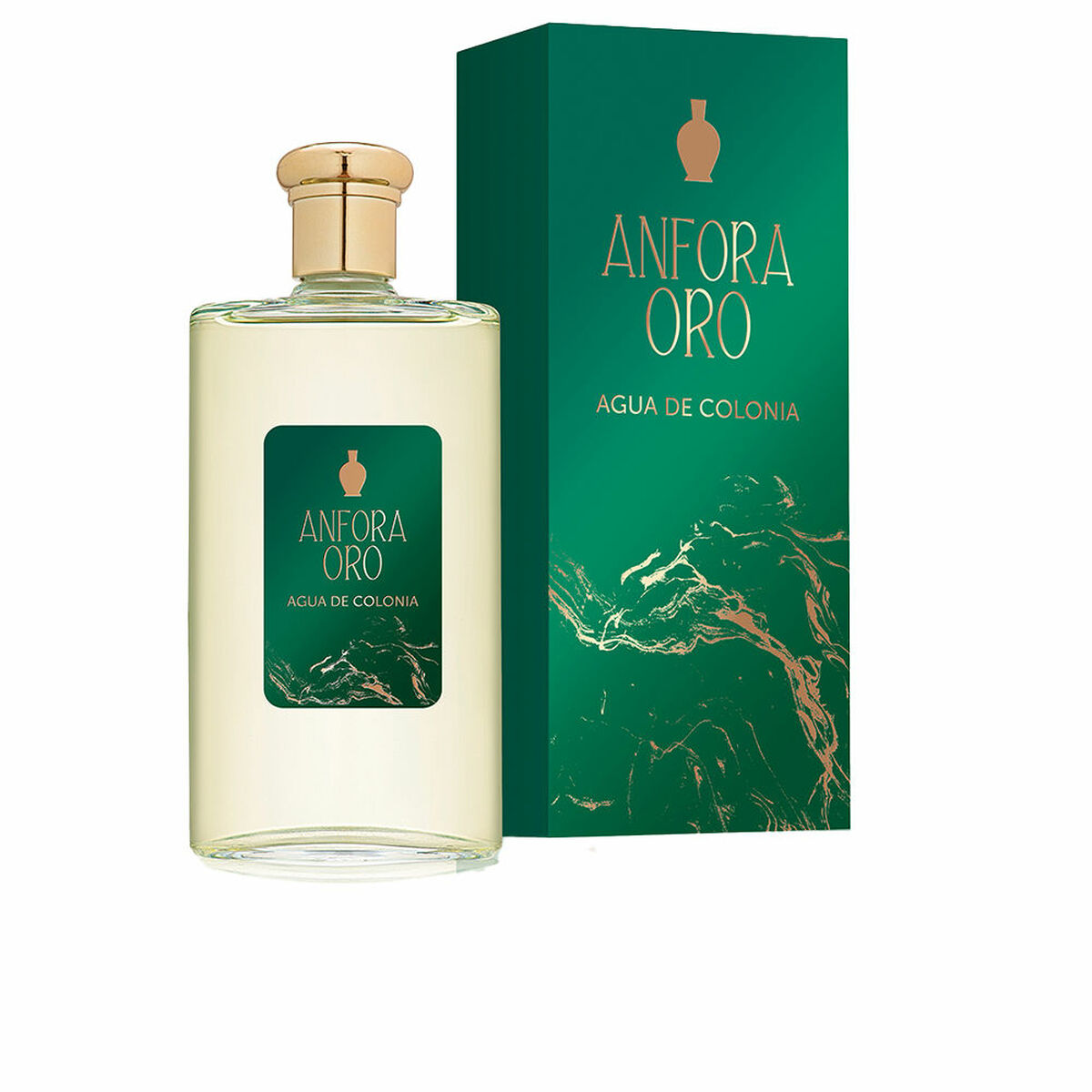 Unisex Perfume Instituto Español ANFORA ORO EDC 200 ml -  Beauty, Perfumes and fragrances -  Instituto Español.