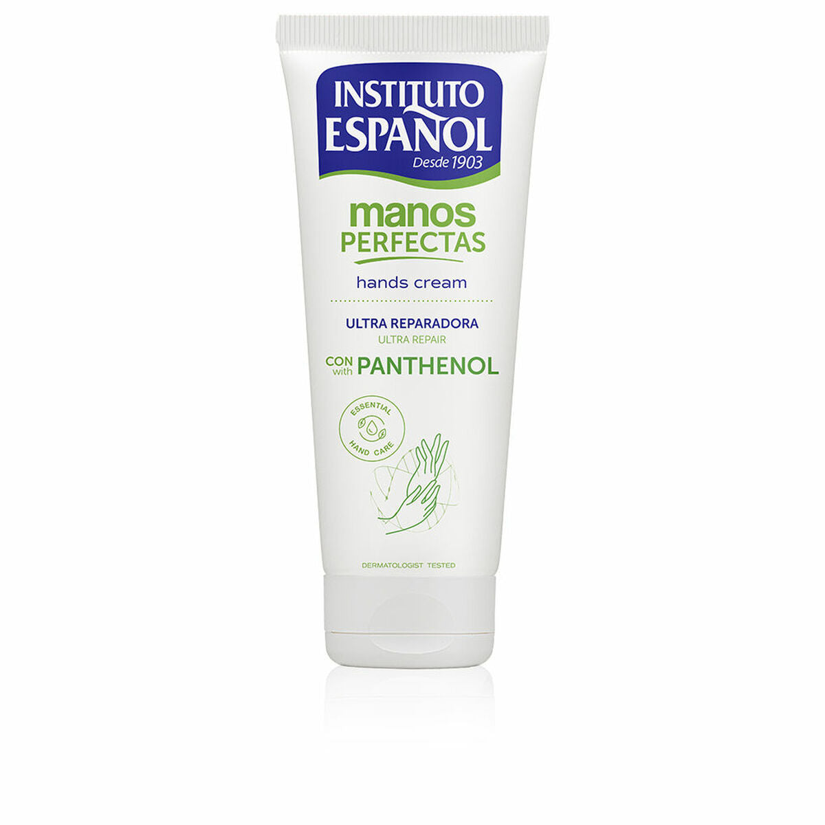 Hand Cream Instituto Español Panthenol 75 ml Panthenol -  Beauty, Skin care -  Instituto Español.