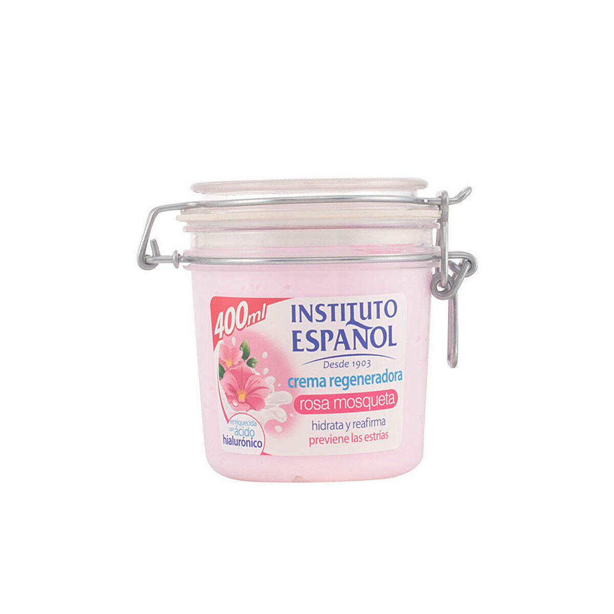 Regenerating anti-wrinkle cream Instituto Español Rosehip (400 ml) -  Beauty, Skin care -  Instituto Español.