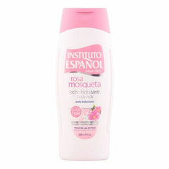 Moisturising Rosehip Body Milk Instituto Español 100321 (400 ml) 500 ml (1 Unit) -  Beauty, Skin care -  Instituto Español.