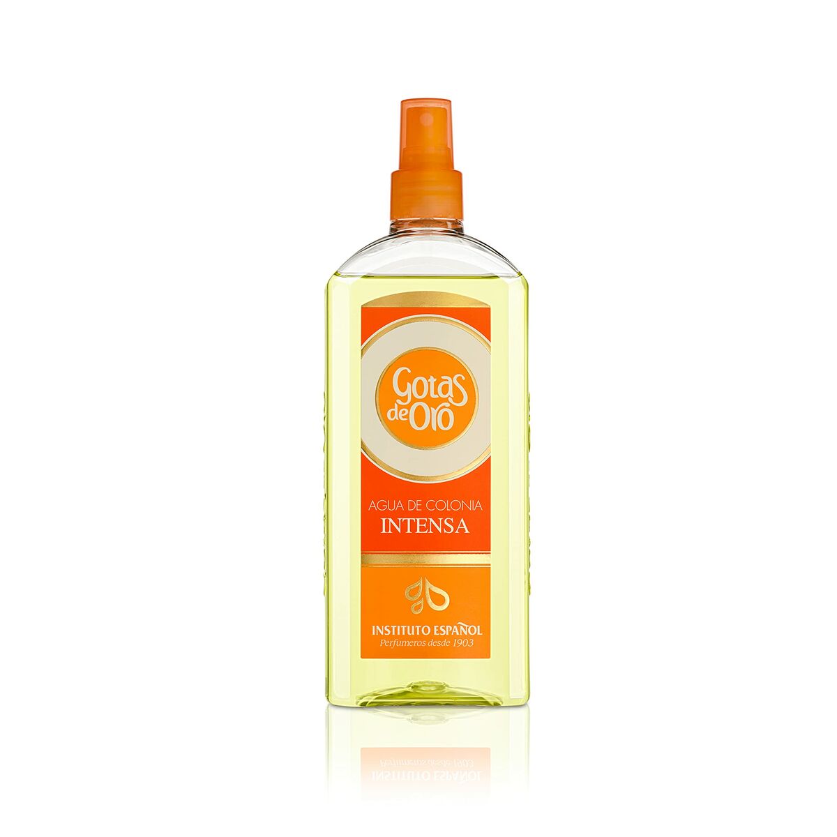 Unisex Perfume Instituto Español GOTAS DE ORO INTENSA EDC 400 ml -  Beauty, Perfumes and fragrances -  Instituto Español.