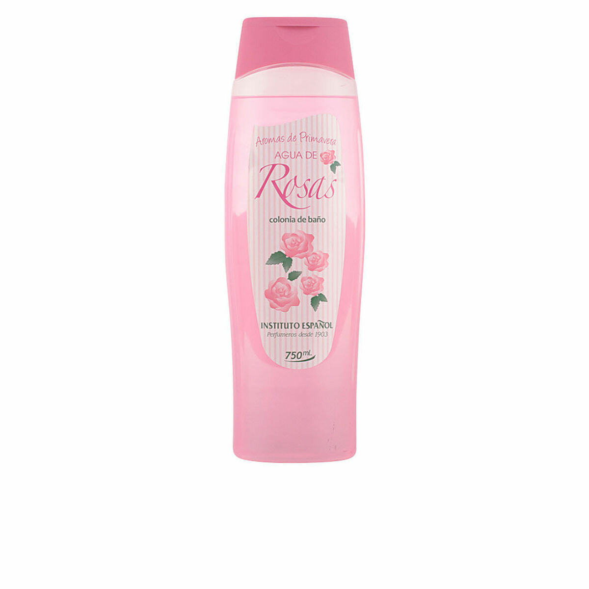 Unisex Perfume Instituto Español AGUA DE ROSAS EDC 750 ml -  Beauty, Perfumes and fragrances -  Instituto Español.