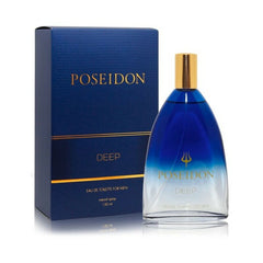 Men's Perfume Poseidon POSEIDON DEEP MEN EDT 150 ml -  Beauty, Perfumes and fragrances -  Poseidon.