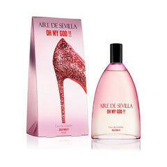 Women's Perfume Instituto Español Oh My God EDT -  Beauty, Perfumes and fragrances -  Instituto Español.