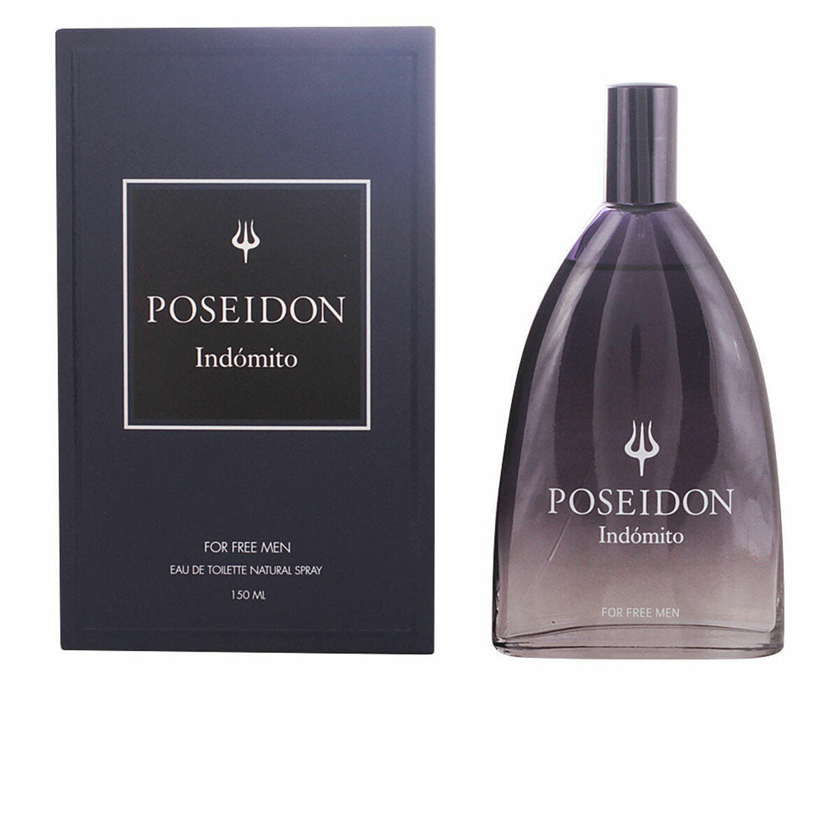 Men's Perfume Poseidon POSEIDON INDOMITO FOR MEN EDT 150 ml -  Beauty, Perfumes and fragrances -  Poseidon.