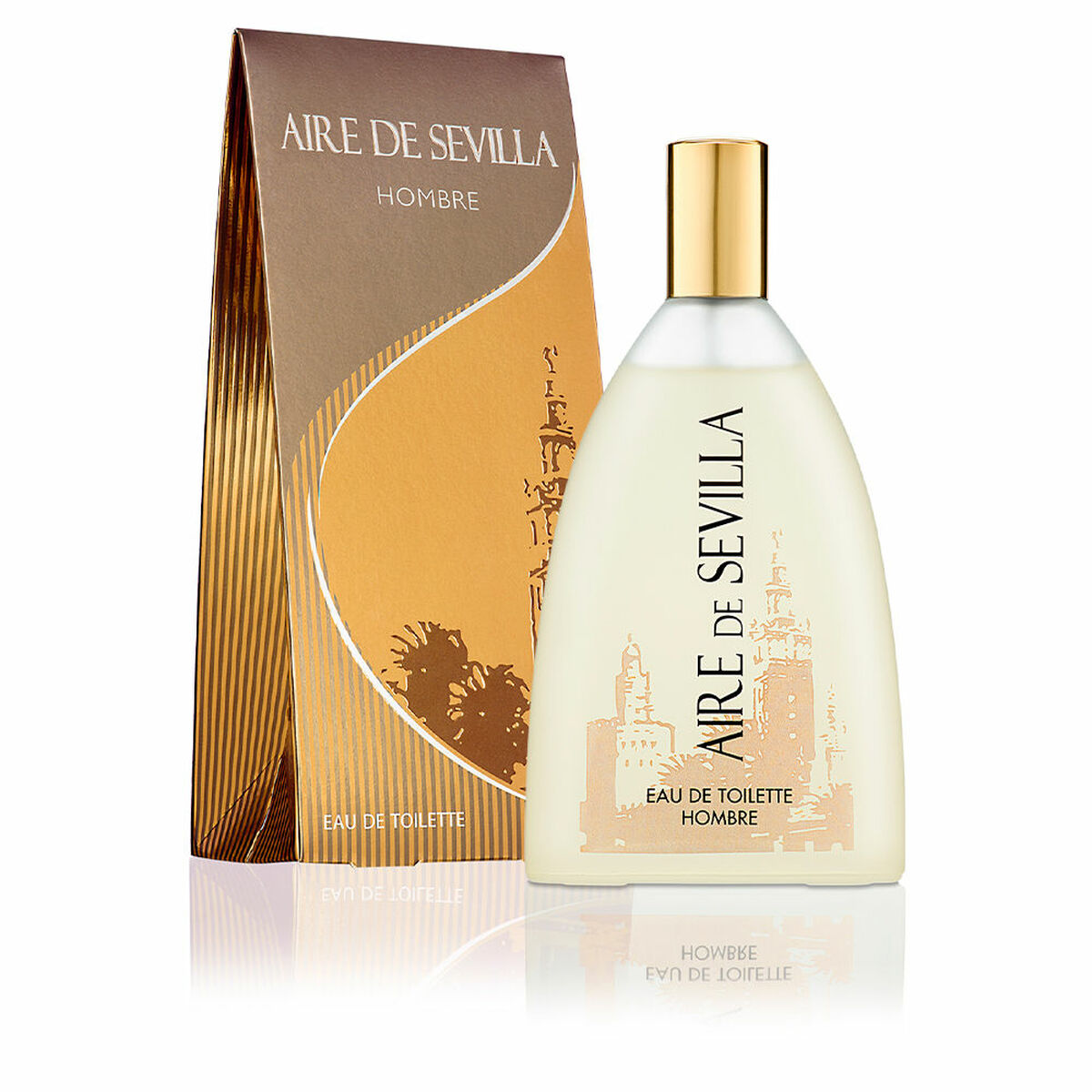 Men's Perfume Aire de Sevilla Aire de Sevilla Hombre EDT 150 ml -  Beauty, Perfumes and fragrances -  Aire de Sevilla.