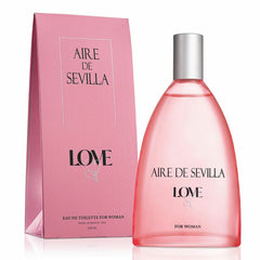 Women's Perfume Aire de Sevilla Love EDT 150 ml -  Beauty, Perfumes and fragrances -  Aire de Sevilla.