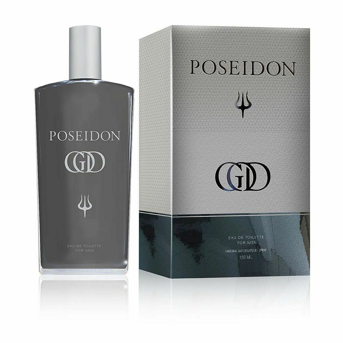 Men's Perfume Poseidon God EDT 150 ml -  Beauty, Perfumes and fragrances -  Poseidon.