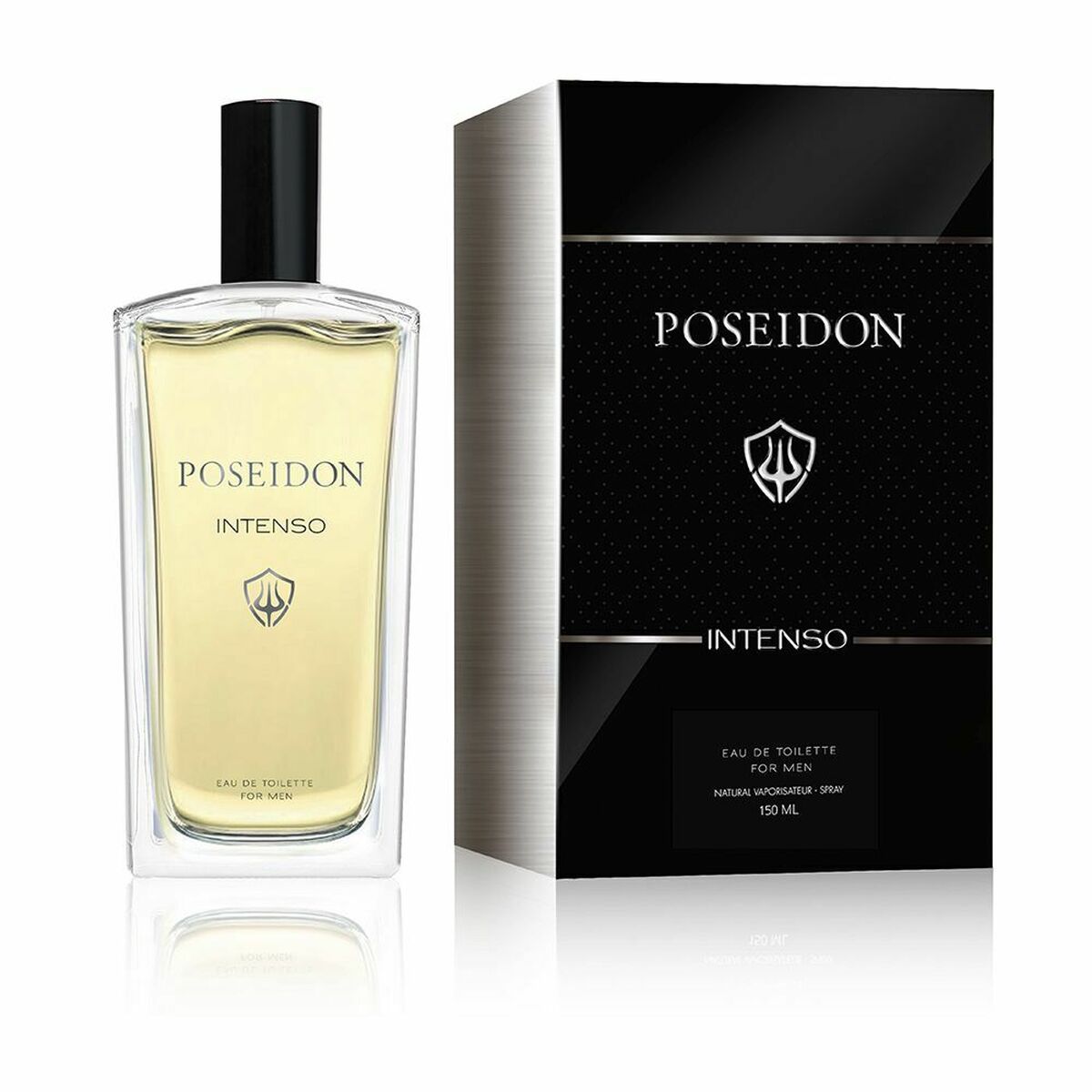 Men's Perfume Poseidon Intenso EDT 150 ml -  Beauty, Perfumes and fragrances -  Poseidon.