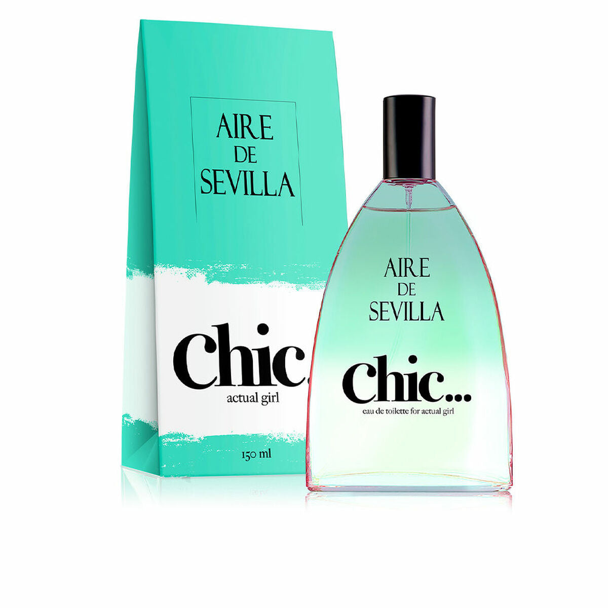Women's Perfume Aire de Sevilla Chic… EDT 150 ml -  Beauty, Perfumes and fragrances -  Aire de Sevilla.