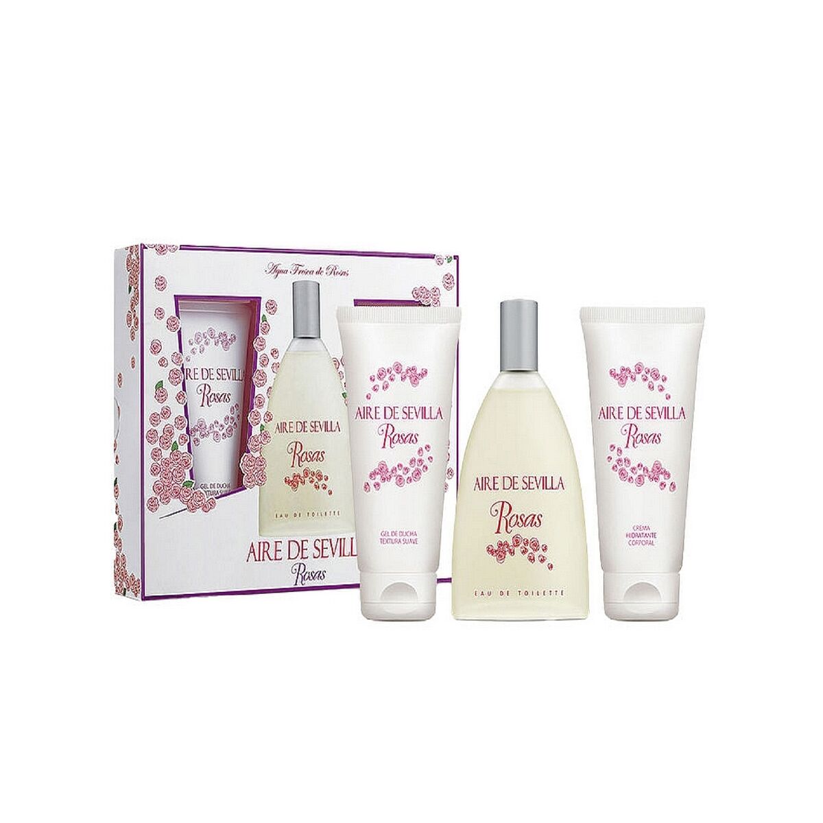 Women's Perfume Instituto Español EDT -  Beauty, Perfumes and fragrances -  Instituto Español.