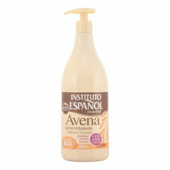 Body Milk Avena Instituto Español (950 ml) -  Beauty, Skin care -  Instituto Español.