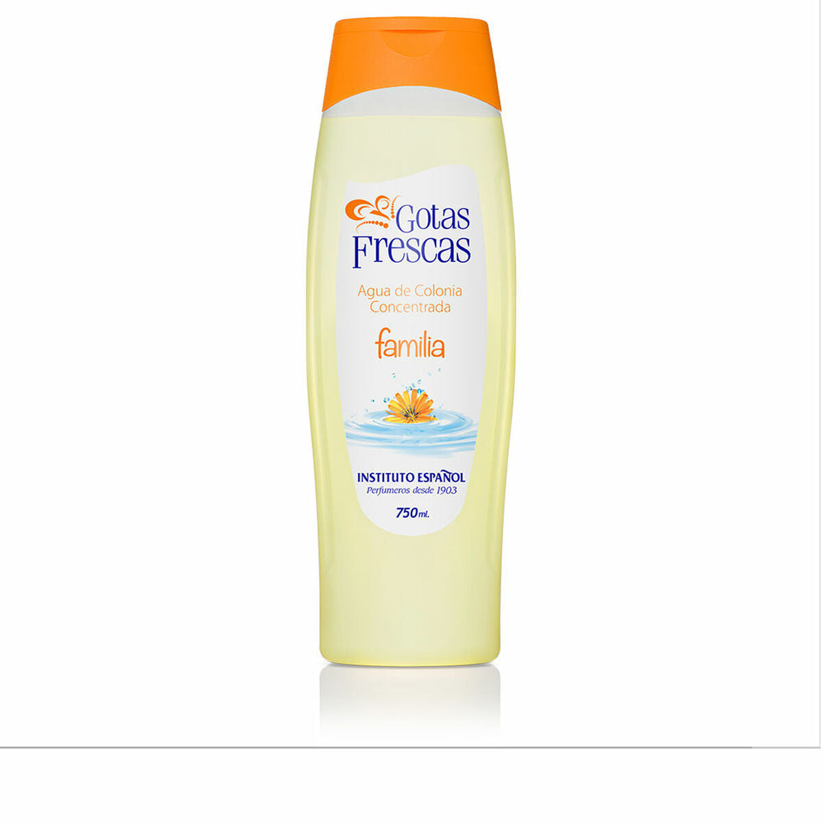 Unisex Perfume Instituto Español GOTAS FRESCAS COLONIA CONCENTRADA EDC 750 ml -  Beauty, Perfumes and fragrances -  Instituto Español.