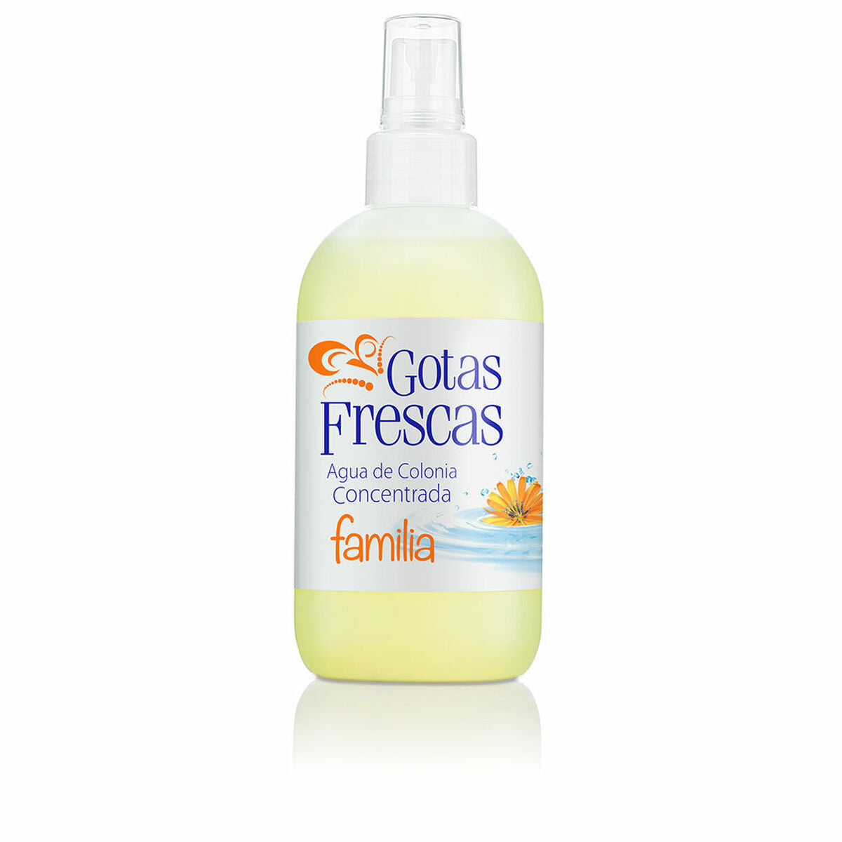 Unisex Perfume Instituto Español GOTAS FRESCAS COLONIA CONCENTRADA EDC 250 ml -  Beauty, Perfumes and fragrances -  Instituto Español.