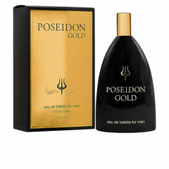 Men's Perfume Poseidon POSEIDON GOLD FOR MEN EDT 150 ml -  Beauty, Perfumes and fragrances -  Poseidon.