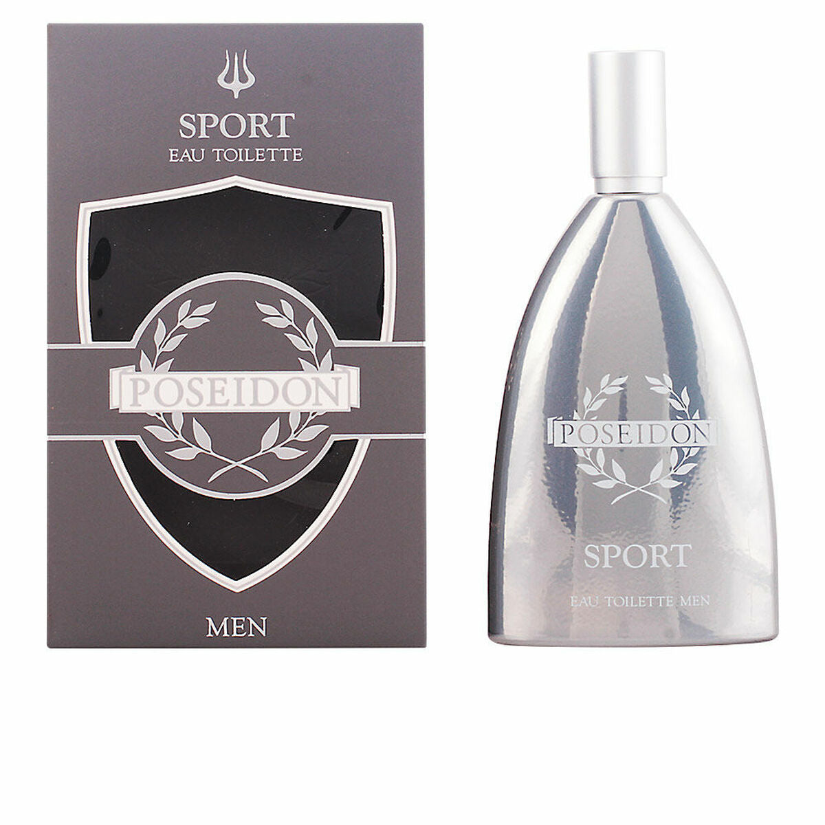 Men's Perfume Poseidon POSSEIDON SPORT MEN EDT 150 ml -  Beauty, Perfumes and fragrances -  Poseidon.