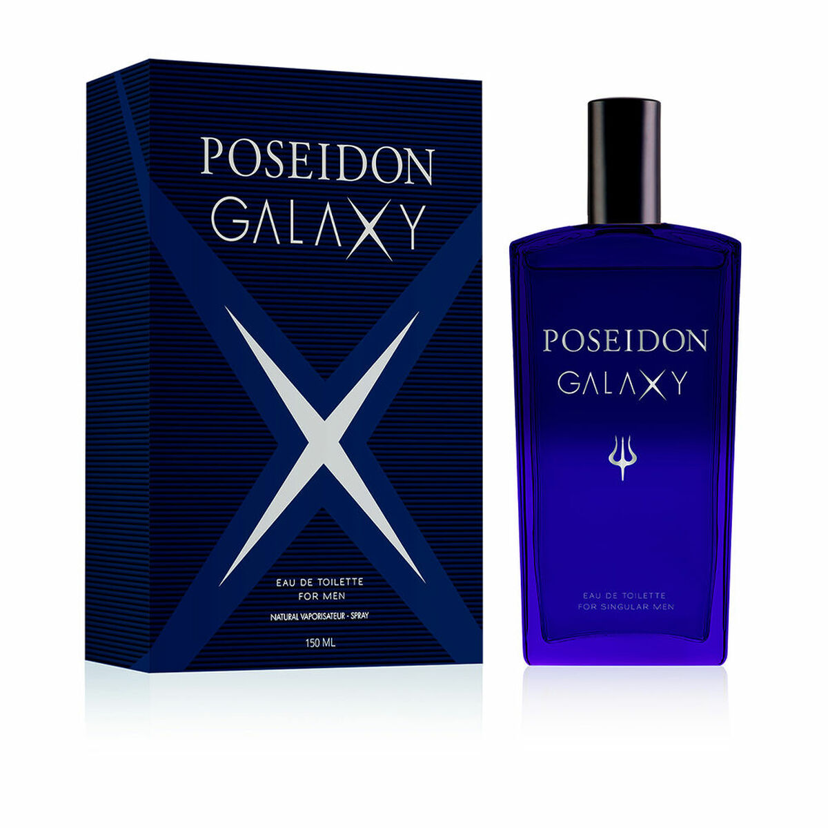 Men's Perfume Poseidon Poseidon Galaxy EDT 150 ml -  Beauty, Perfumes and fragrances -  Poseidon.