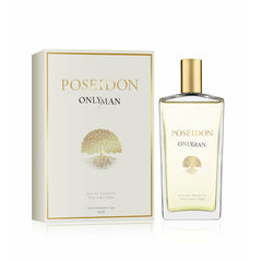 Men's Perfume Poseidon POSEIDON ONLY MAN EDT 150 ml -  Beauty, Perfumes and fragrances -  Poseidon.